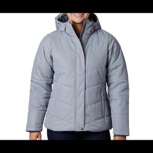 New with tags Columbia McCleary Winter Jacket